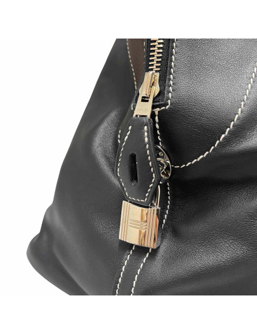 Sac Bolide Relax HERMES noir