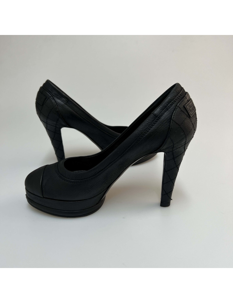 Col roule kaki sans marque vintage