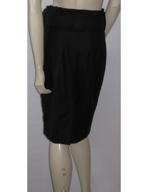 Jupe YVES SAINT LAURENT chinée