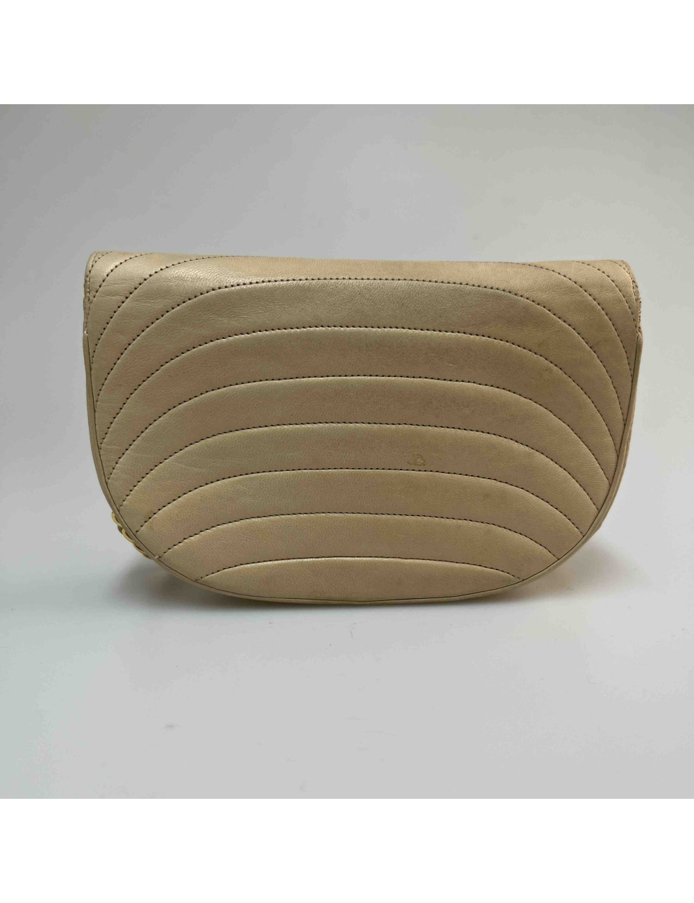 Sac CHANEL beige Vintage