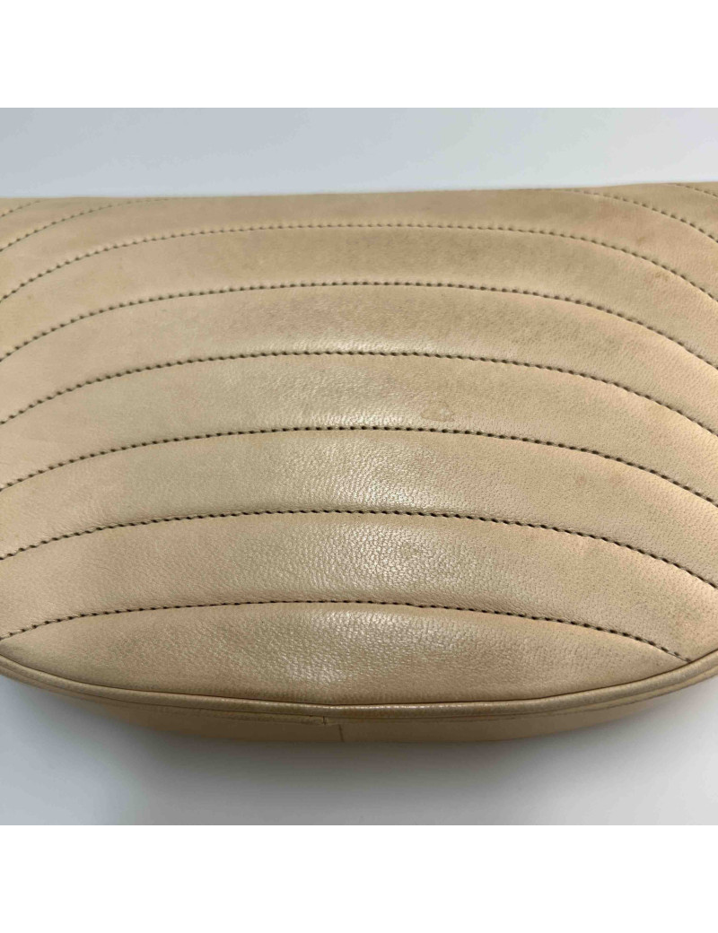 Sac CHANEL beige Vintage