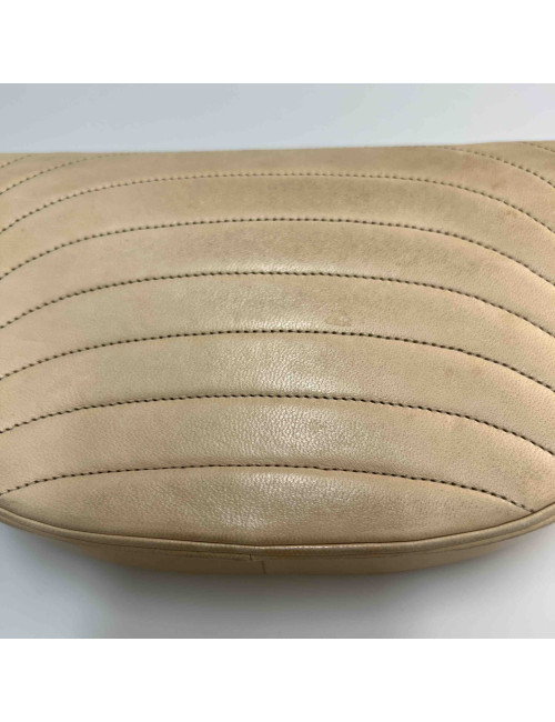 Sac CHANEL beige Vintage