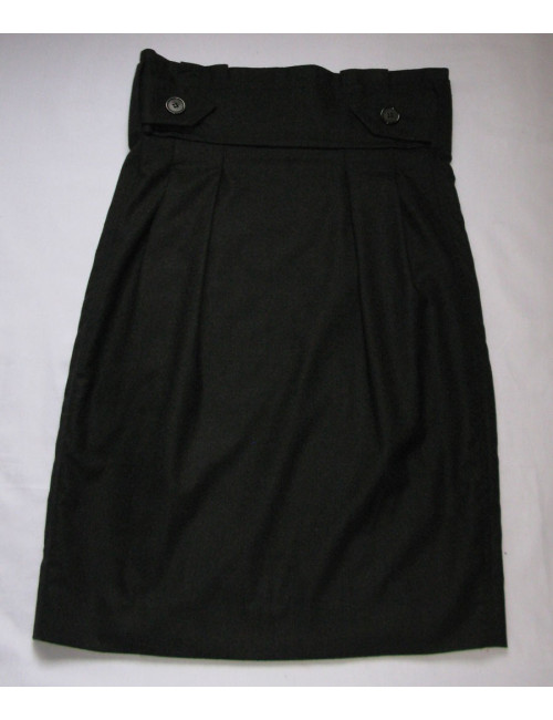 Jupe YVES SAINT LAURENT chinée