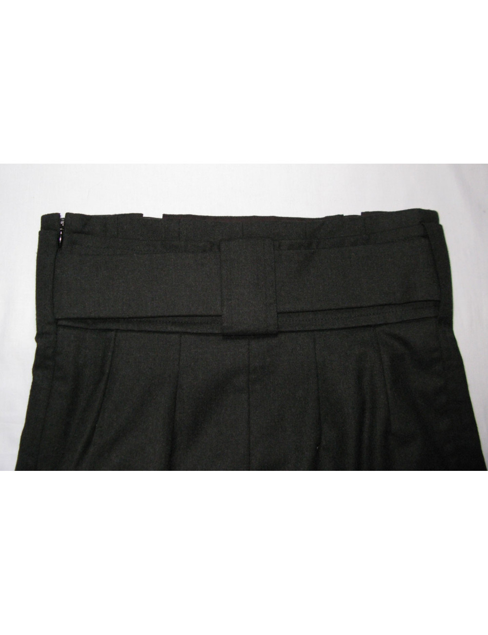 Jupe YVES SAINT LAURENT chinée