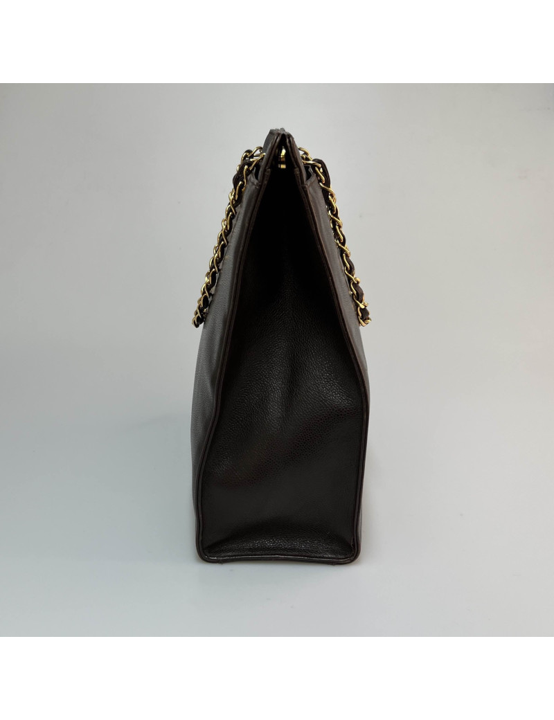 Vintage CHANEL Tote Bag - Occasion Certified Authentic