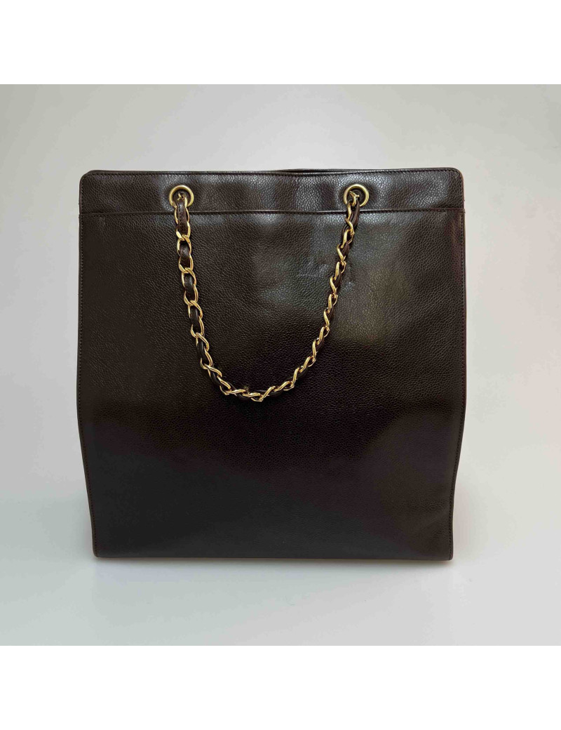 Vintage CHANEL Tote Bag - Occasion Certified Authentic