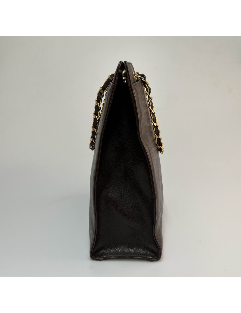 Vintage CHANEL Tote Bag - Occasion Certified Authentic