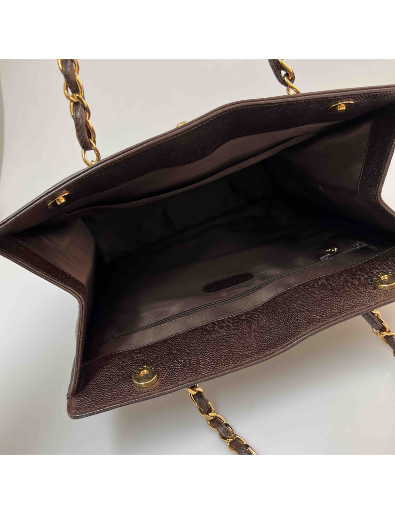 Vintage CHANEL Tote Bag - Occasion Certified Authentic