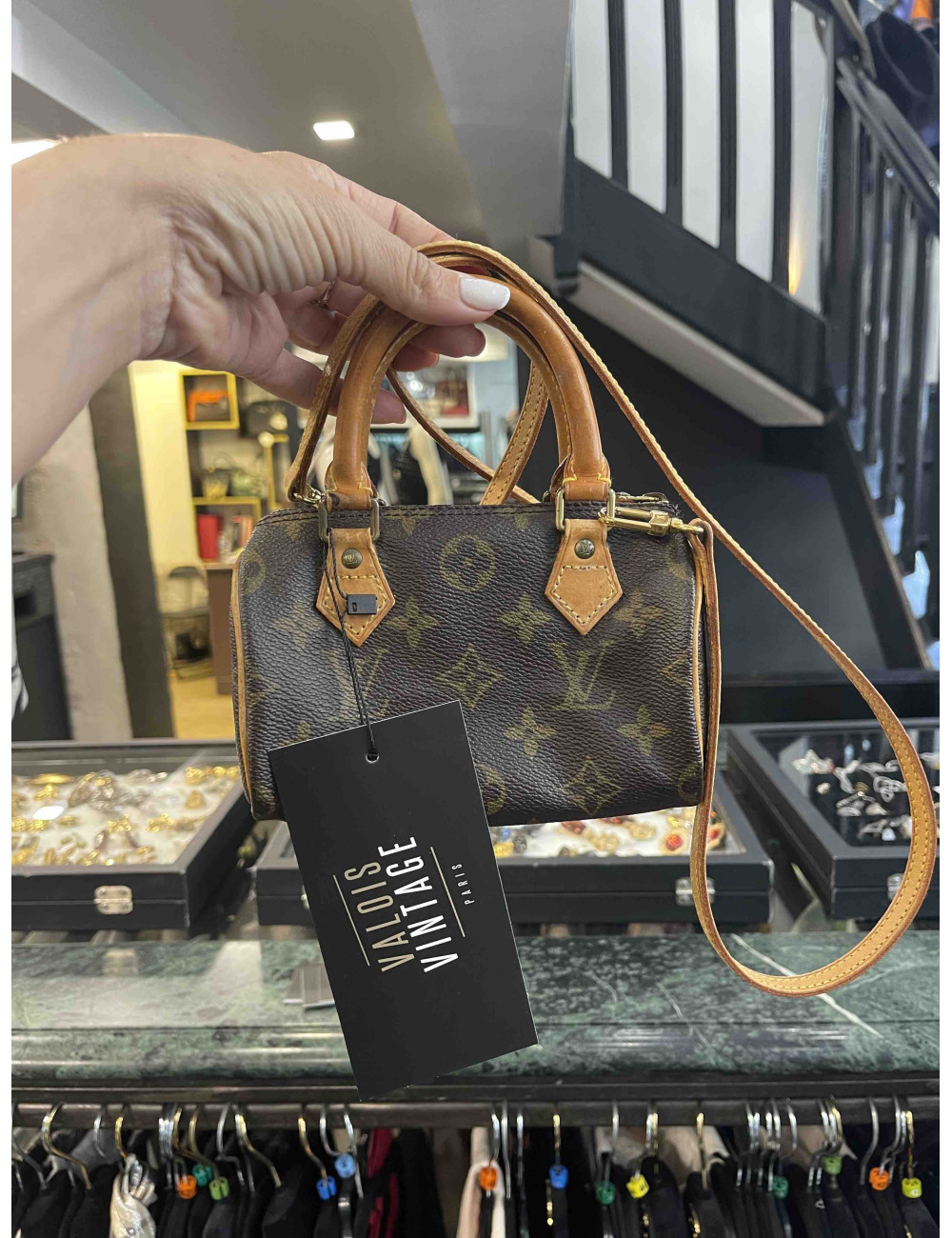 Nano speedy Louis Vuitton