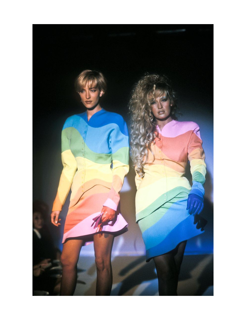 Tailleur THIERRY MUGLER Vintage