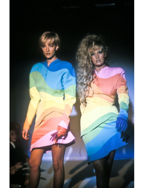 Tailleur THIERRY MUGLER Vintage