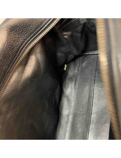 Sac Bowling CHANEL noir