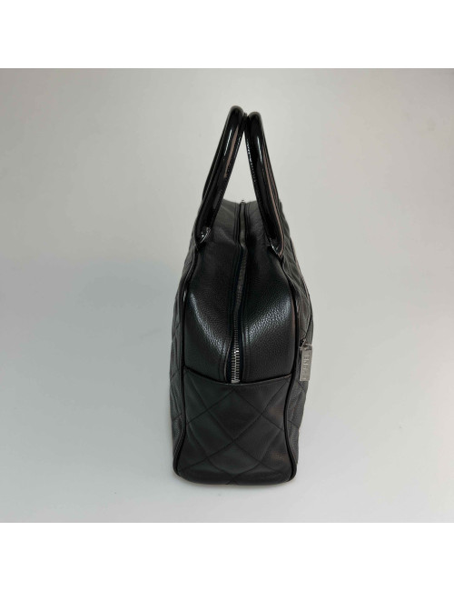 Sac Bowling CHANEL noir
