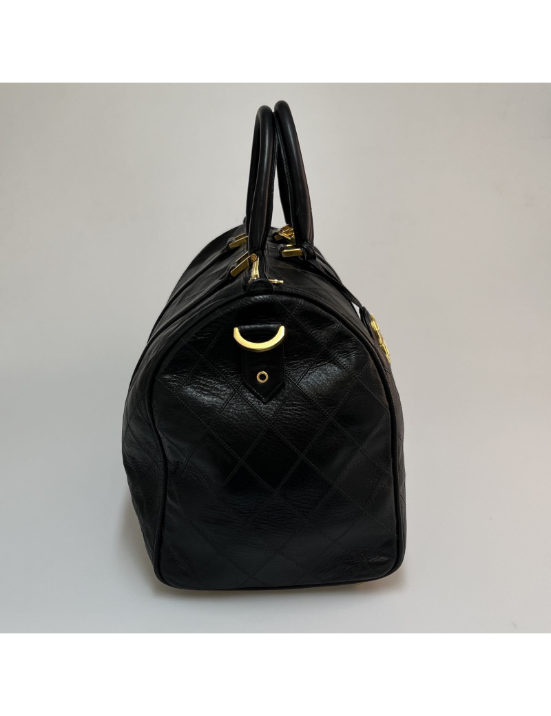 Sac 48h CHANEL matelassé vintage