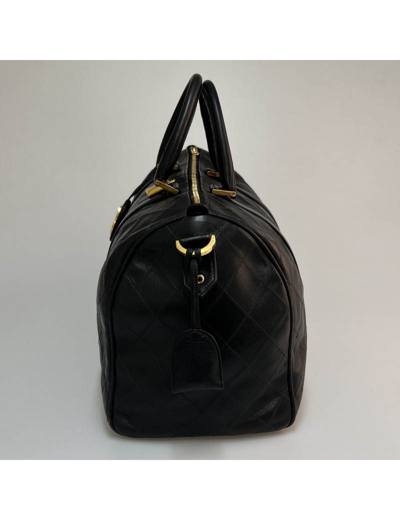 Sac 48h CHANEL matelassé vintage