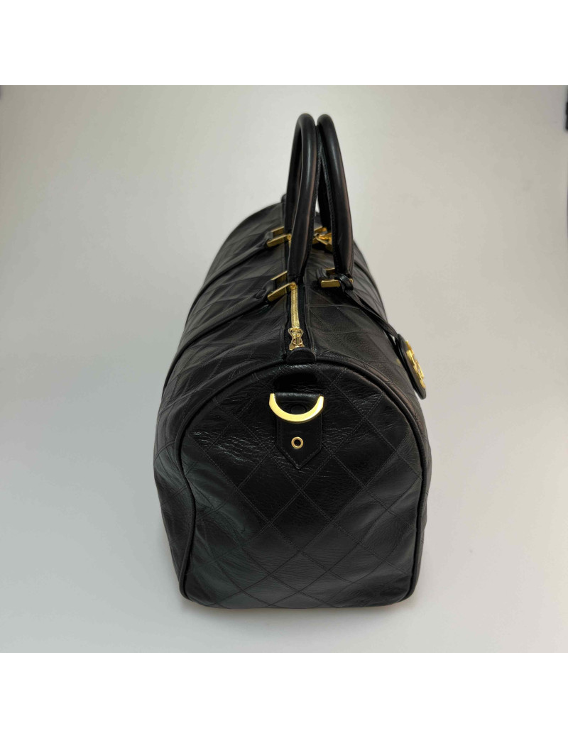 Sac 48h CHANEL matelassé vintage