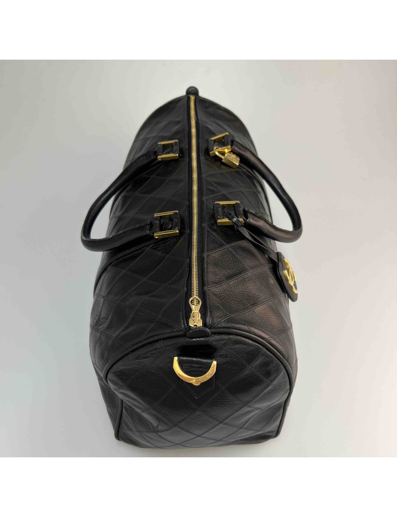 Sac 48h CHANEL matelassé vintage