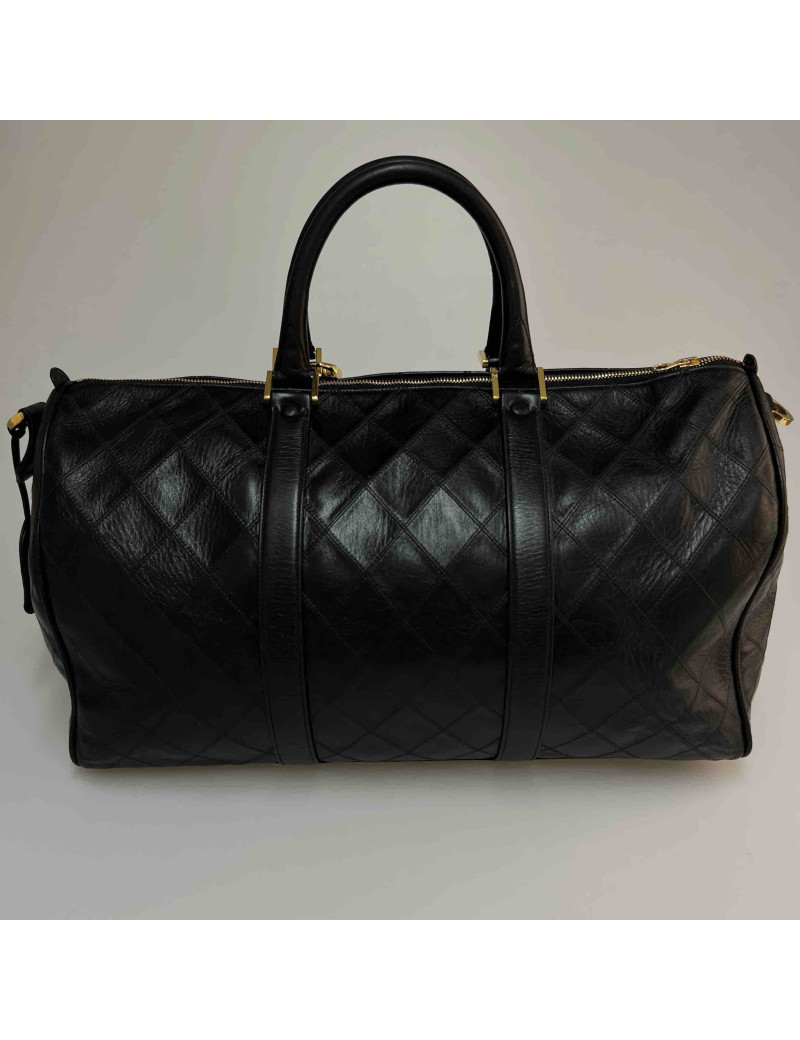 Sac 48h CHANEL matelassé vintage