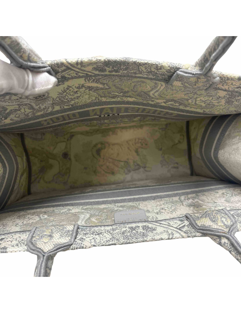 Cabas Dior book tote large