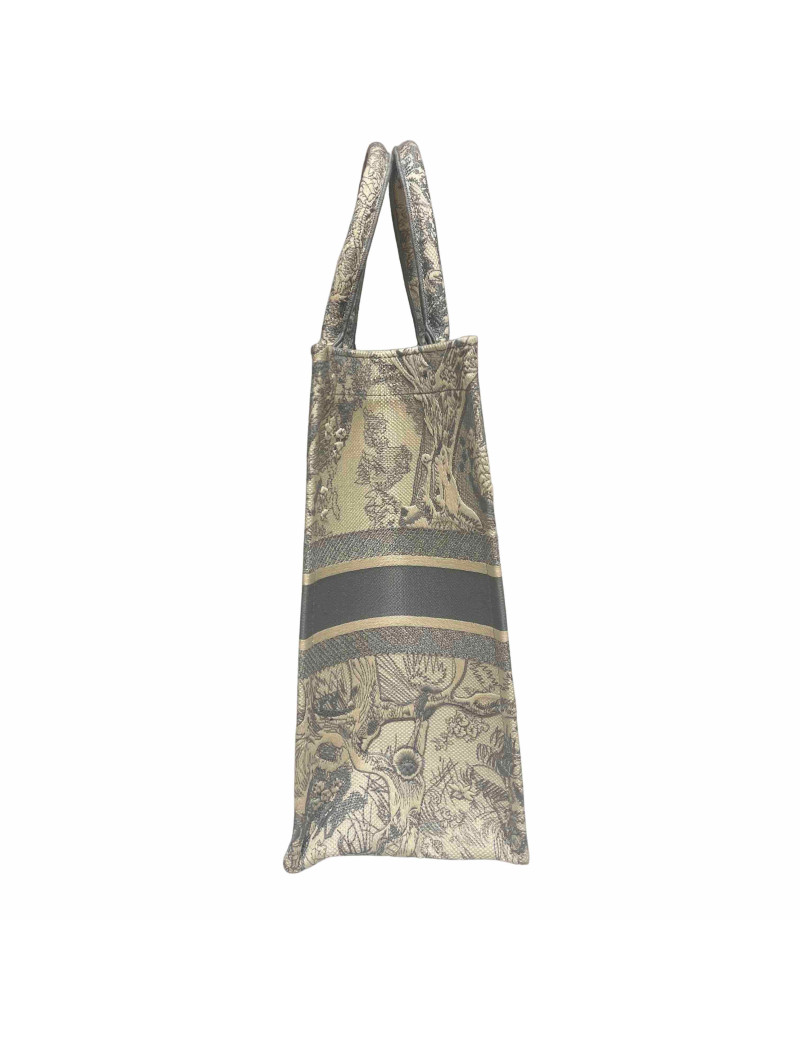 Cabas Dior book tote large