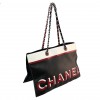 CHANEL Vintage Tote Bag in Leather