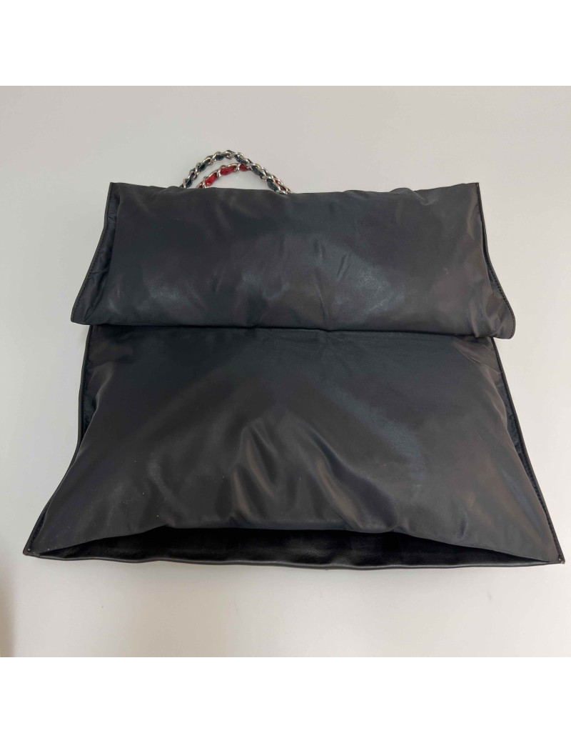 CHANEL Vintage Tote Bag in Leather - Certified Occasion