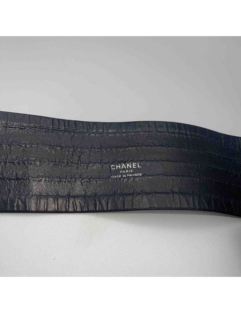 Ceinture CHANEL boucle Coco