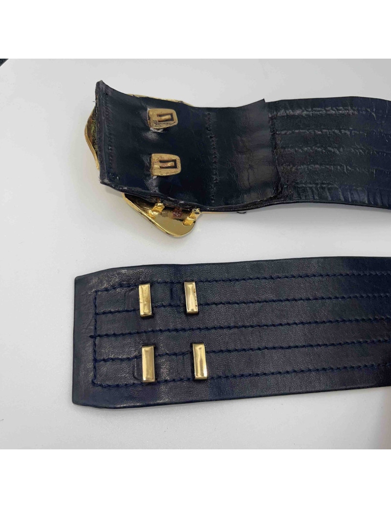 Ceinture CHANEL boucle Coco