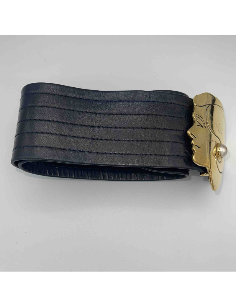 Ceinture CHANEL boucle Coco