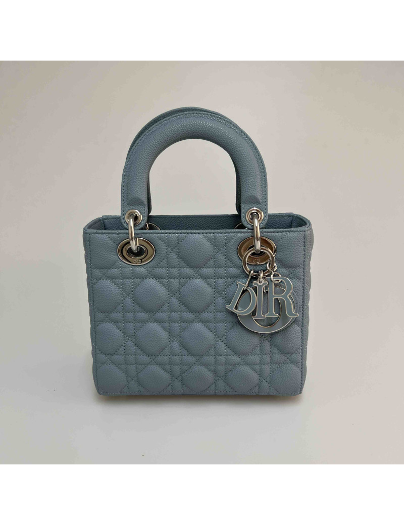 Lady DIOR bleu