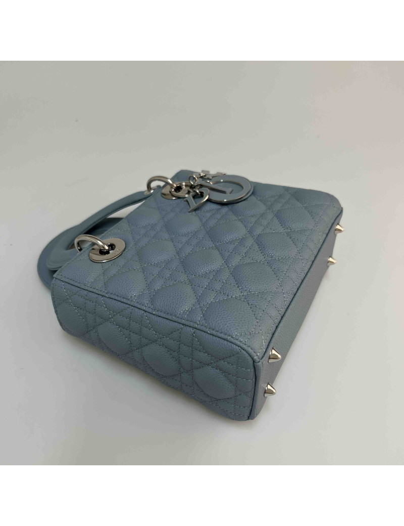 Lady DIOR bleu