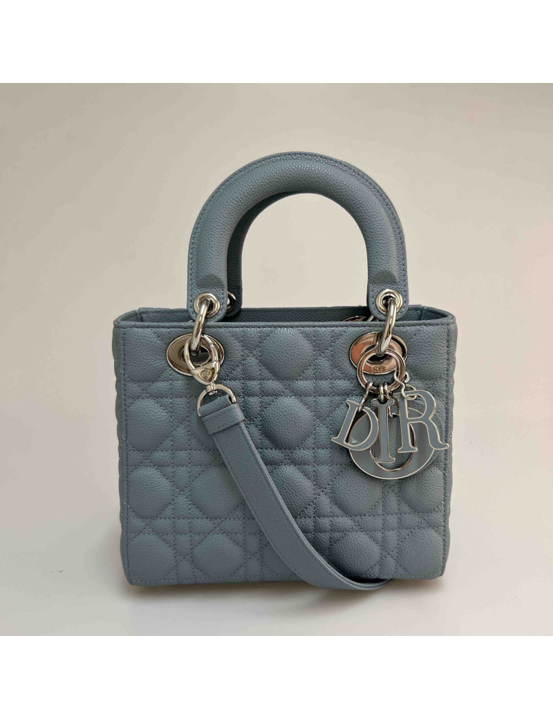 Lady DIOR bleu
