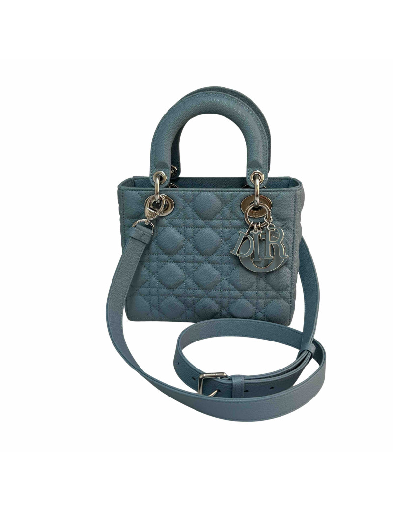 Lady DIOR bleu