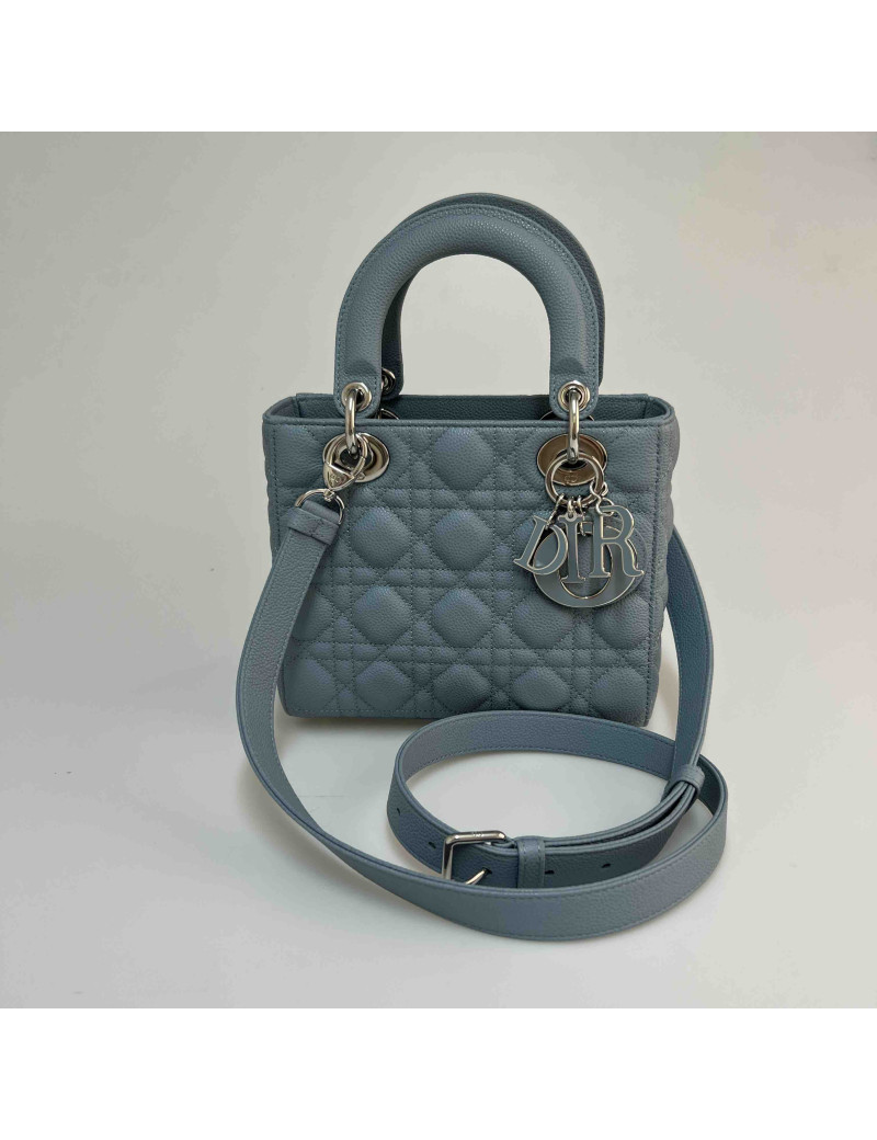 Lady DIOR bleu