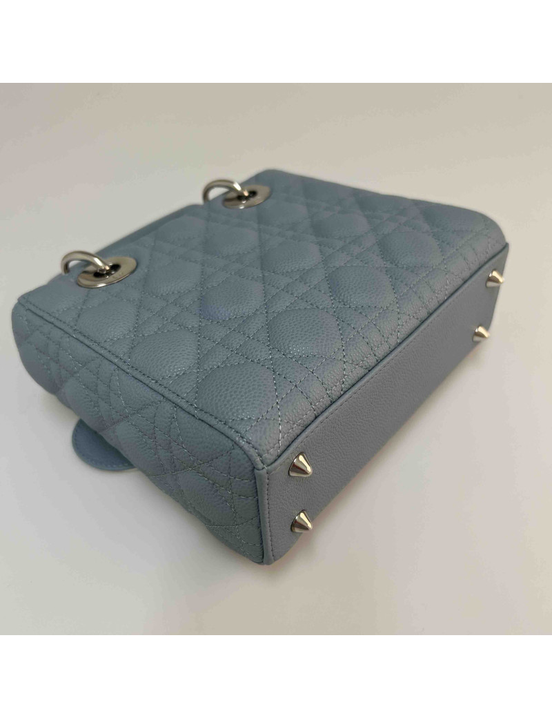 Lady DIOR bleu