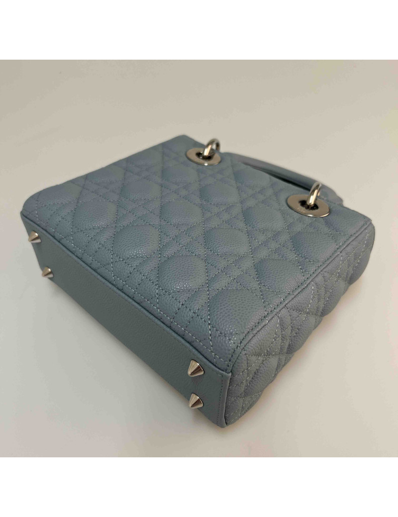 Lady DIOR bleu