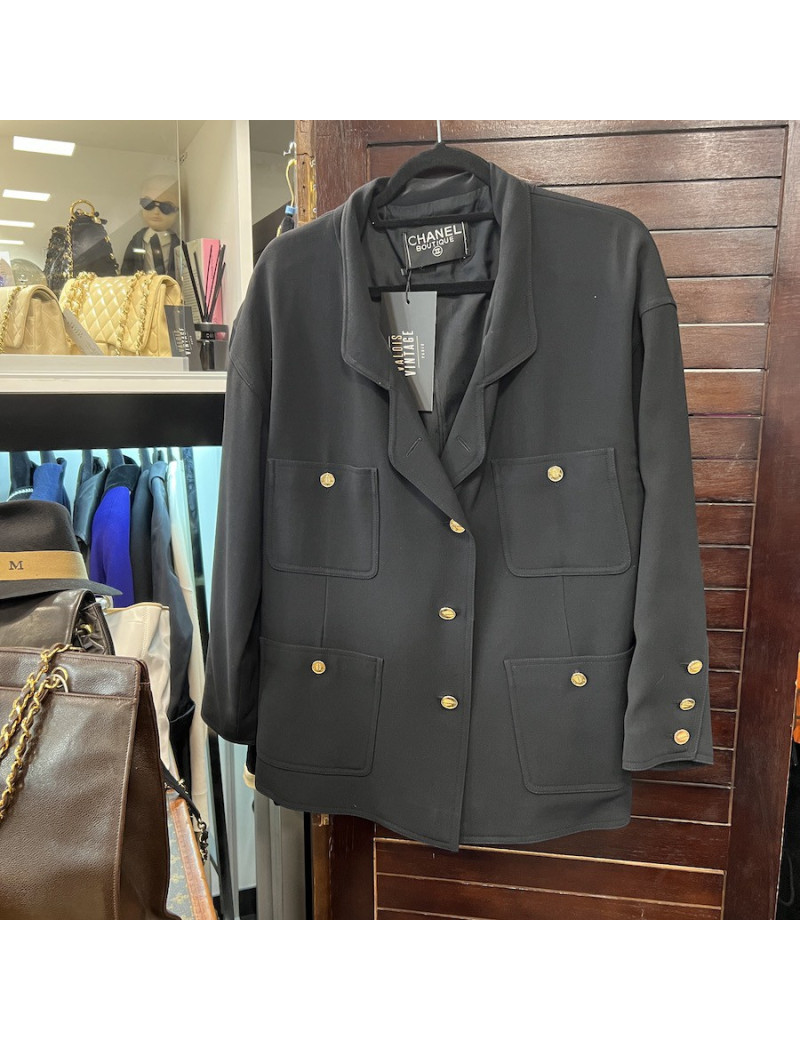 Veste CHANEL Vintage 