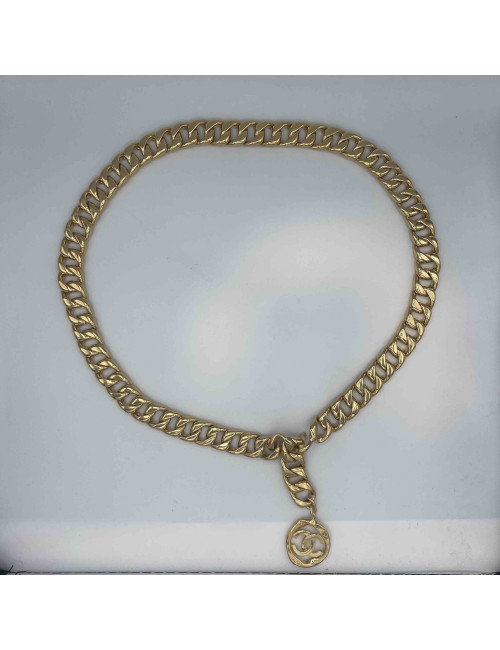Ceinture CHANEL chaine Vintage
