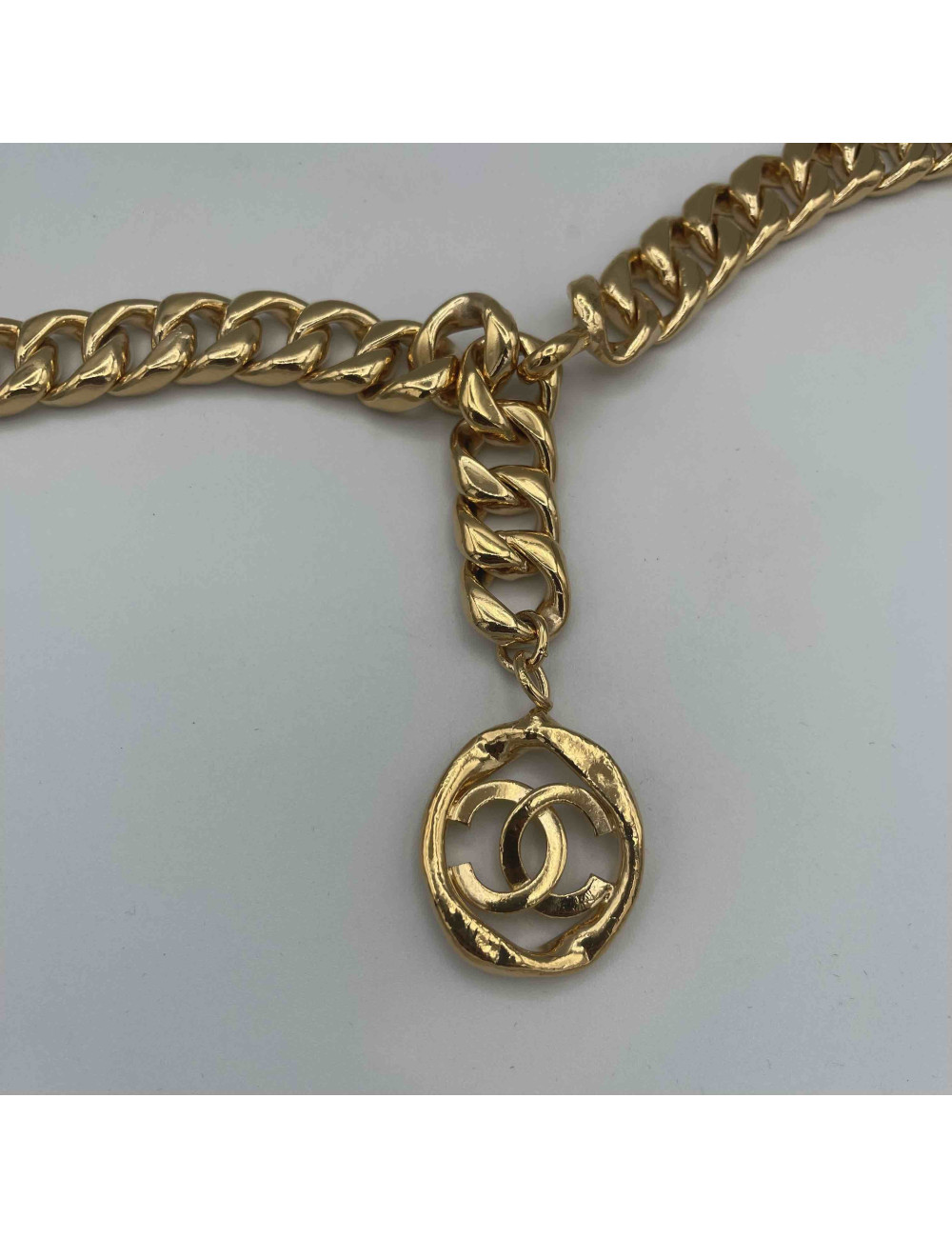 Ceinture CHANEL chaine Vintage