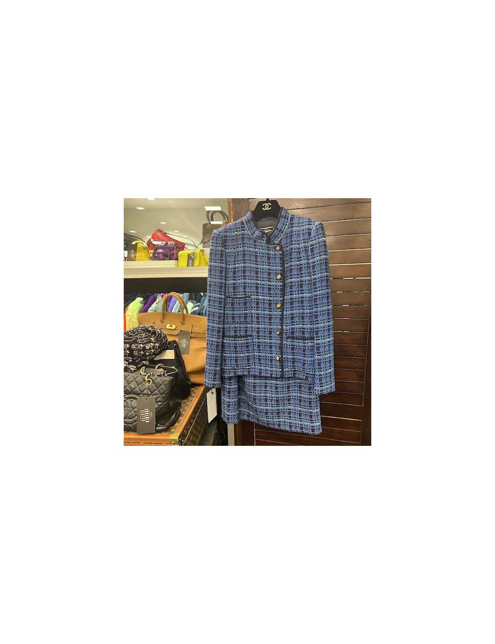 Tailleur T 36 CHANEL Création 