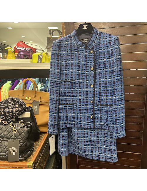 Tailleur T 36 CHANEL Création 