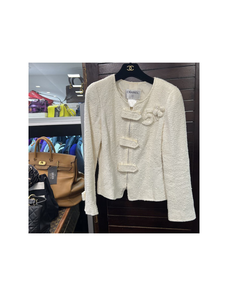 Veste T 36 CHANEL Croisière 2004