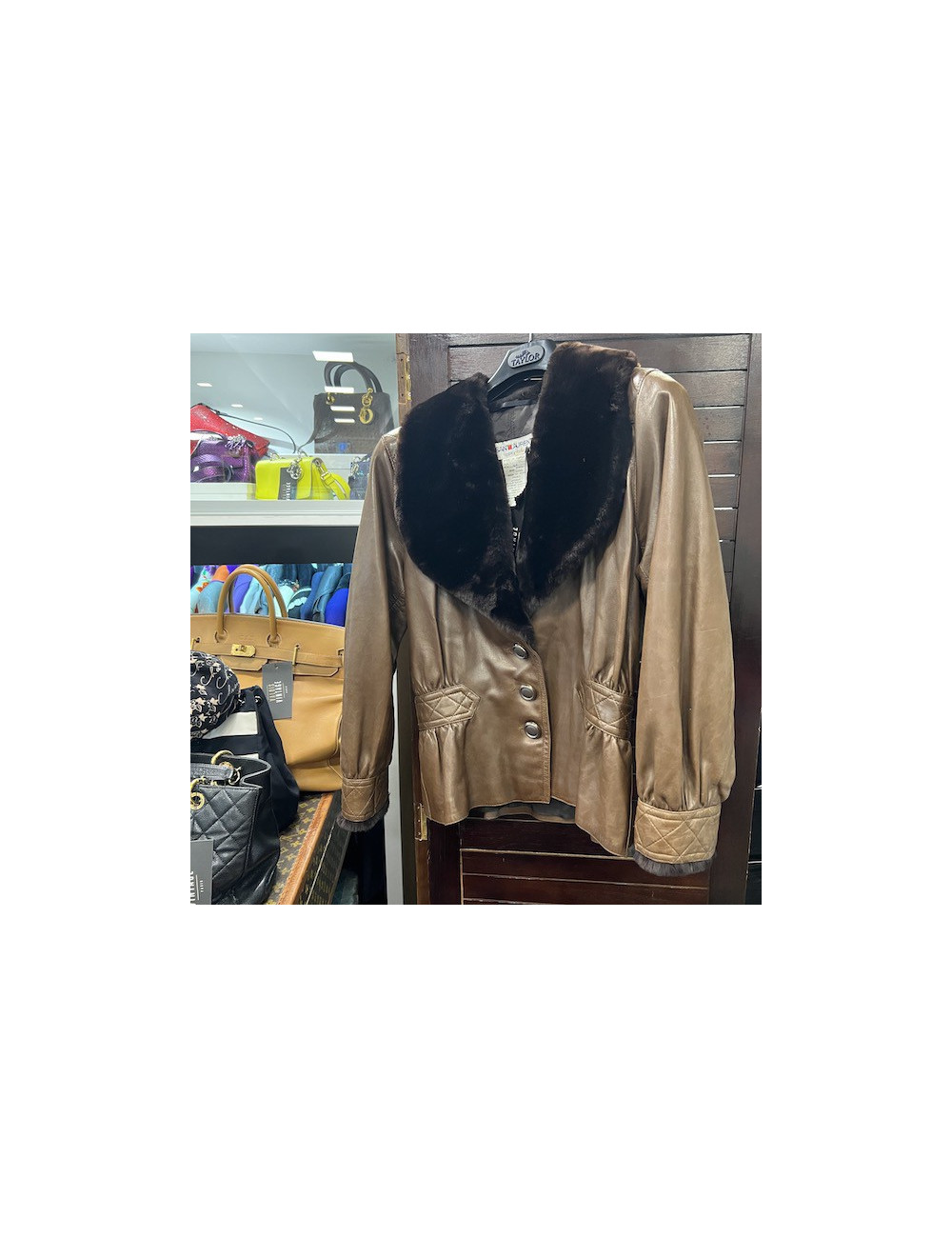 Veste T 40 YSL  SAINT LAURENT rive gauche