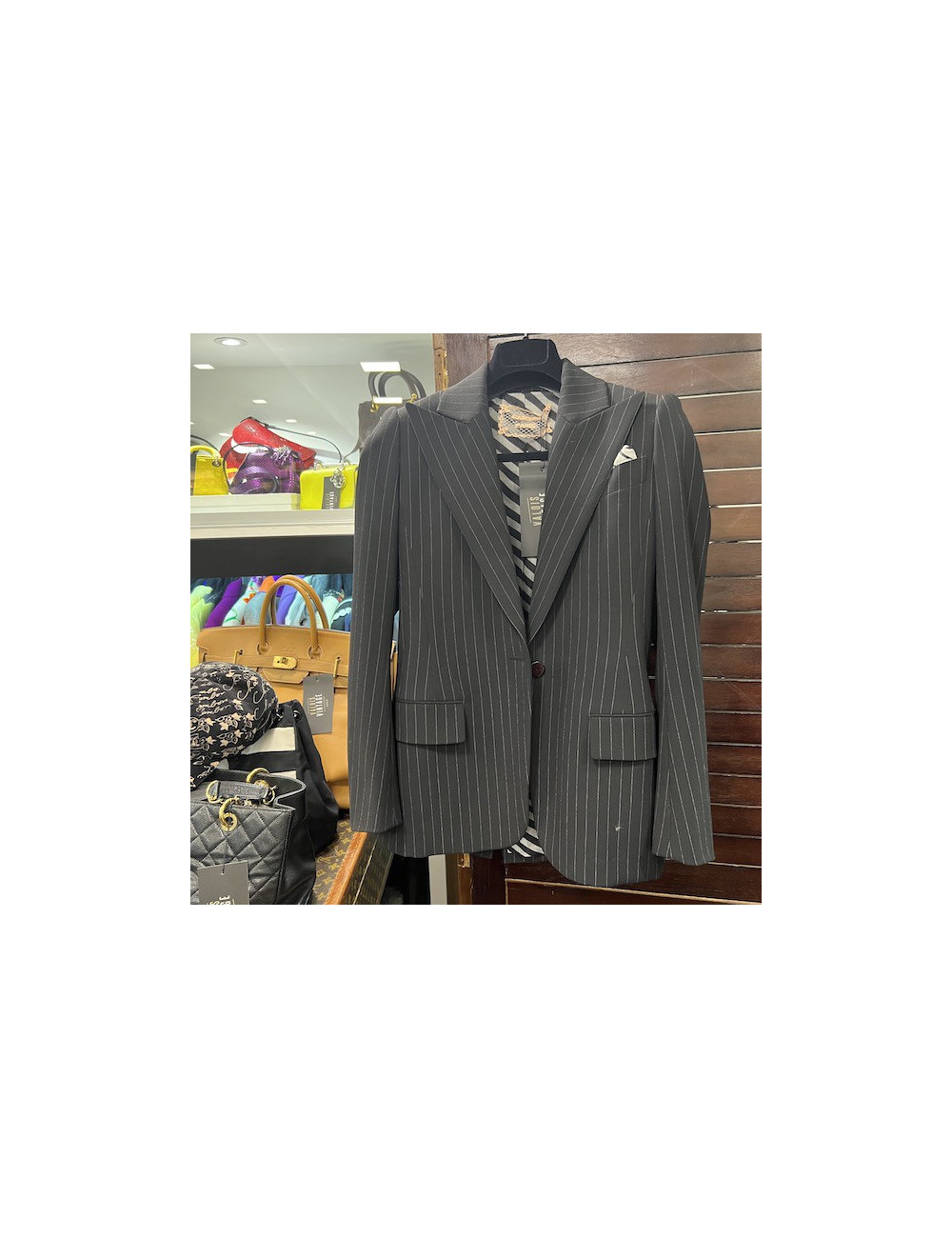 Blazer T 36 JEAN PAUL GAULTIER