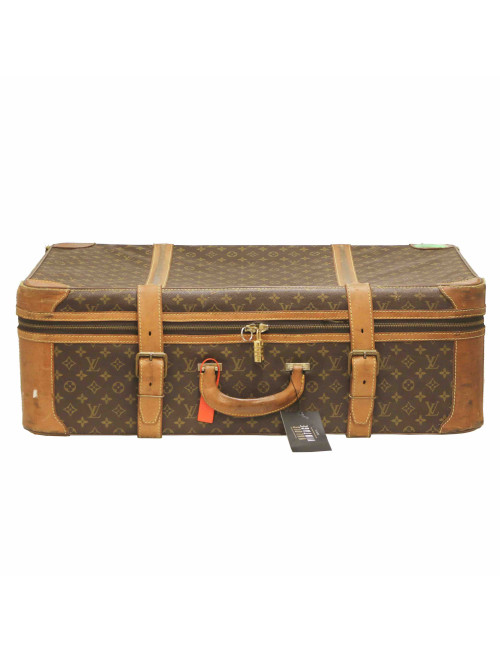 Valise LOUIS VUITTON vintage