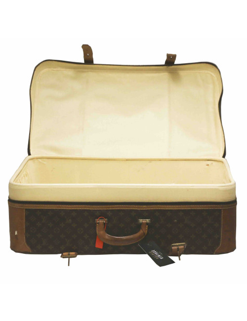 Valise LOUIS VUITTON vintage