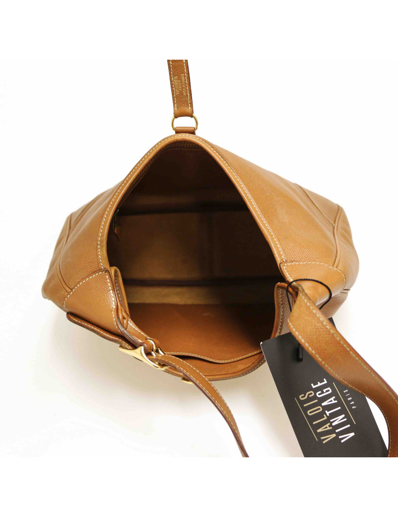 Sac HERMES Trim epsom gold Vintage