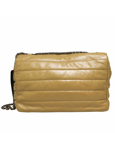  Sac à main CHANEL beige  2