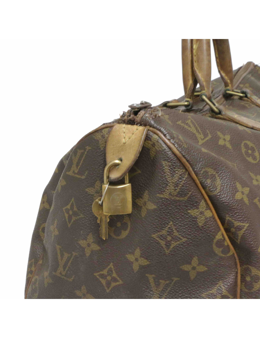 Speedy 40 LOUIS VUITTON Monogram