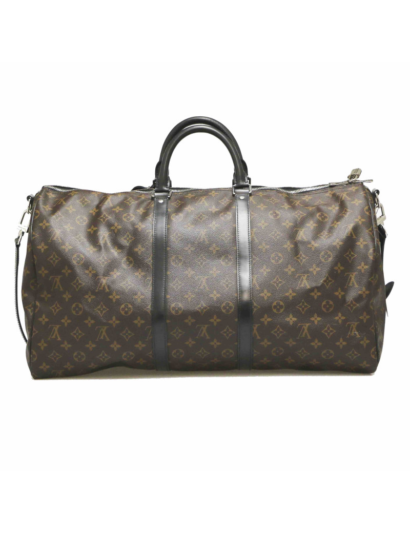 Sac Keepall 55 bandoulière LOUIS VUITTON 
